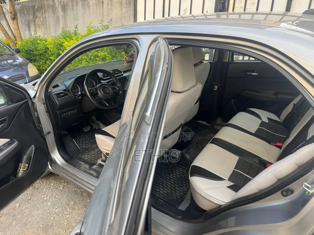 Suzuki Dzire 2021 Gray