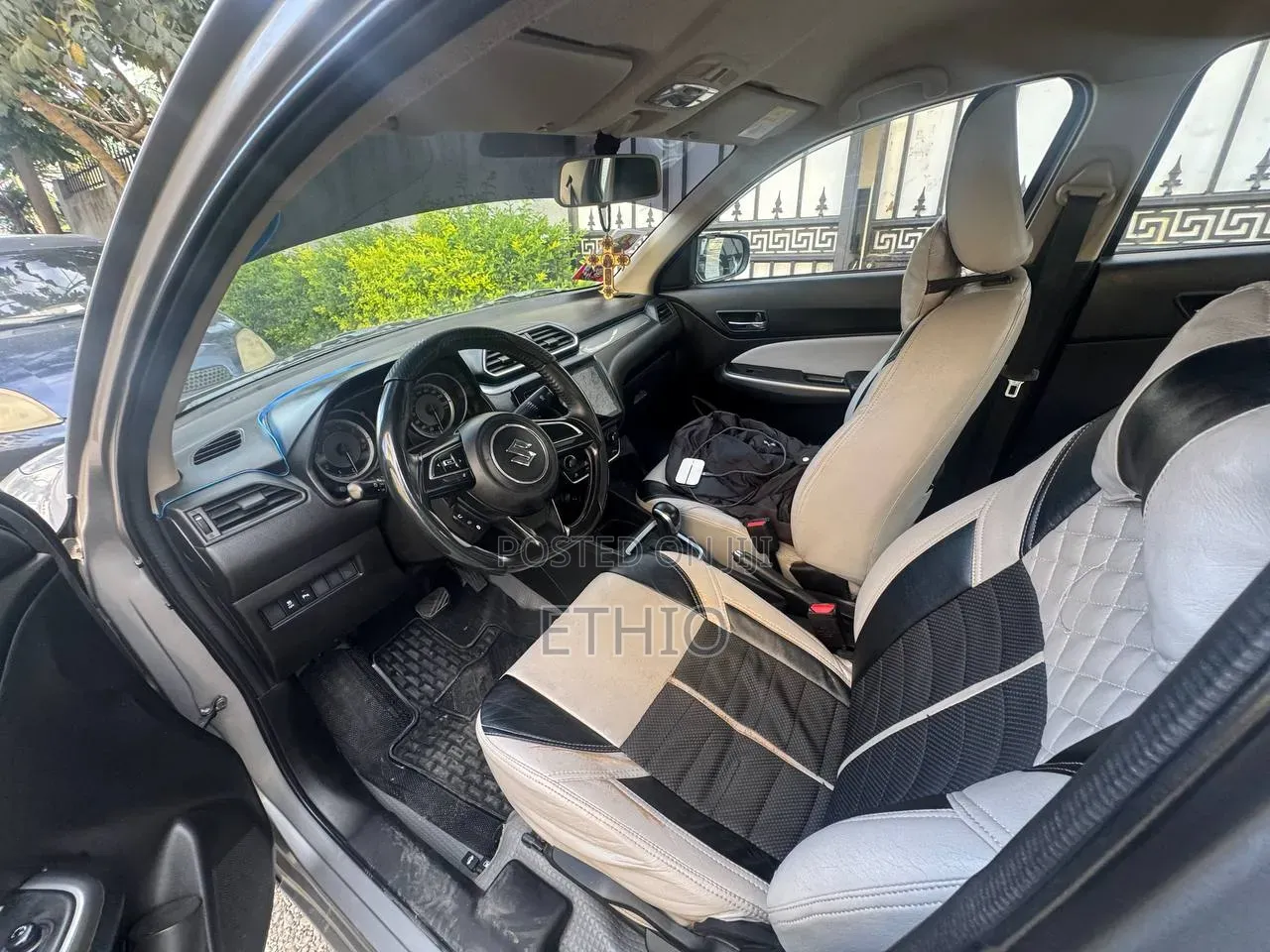 Suzuki Dzire 2021 Gray