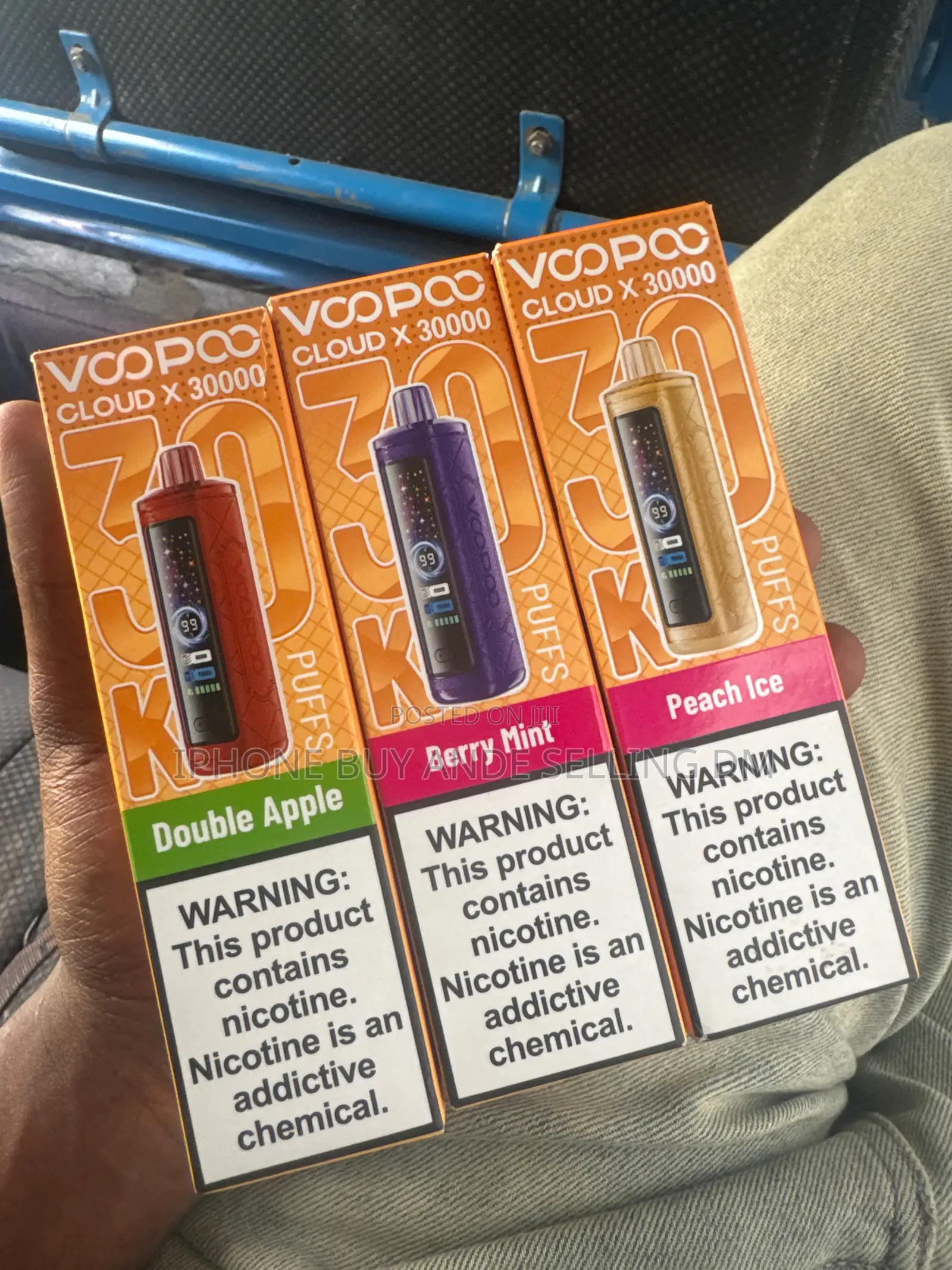 Vape Smoke