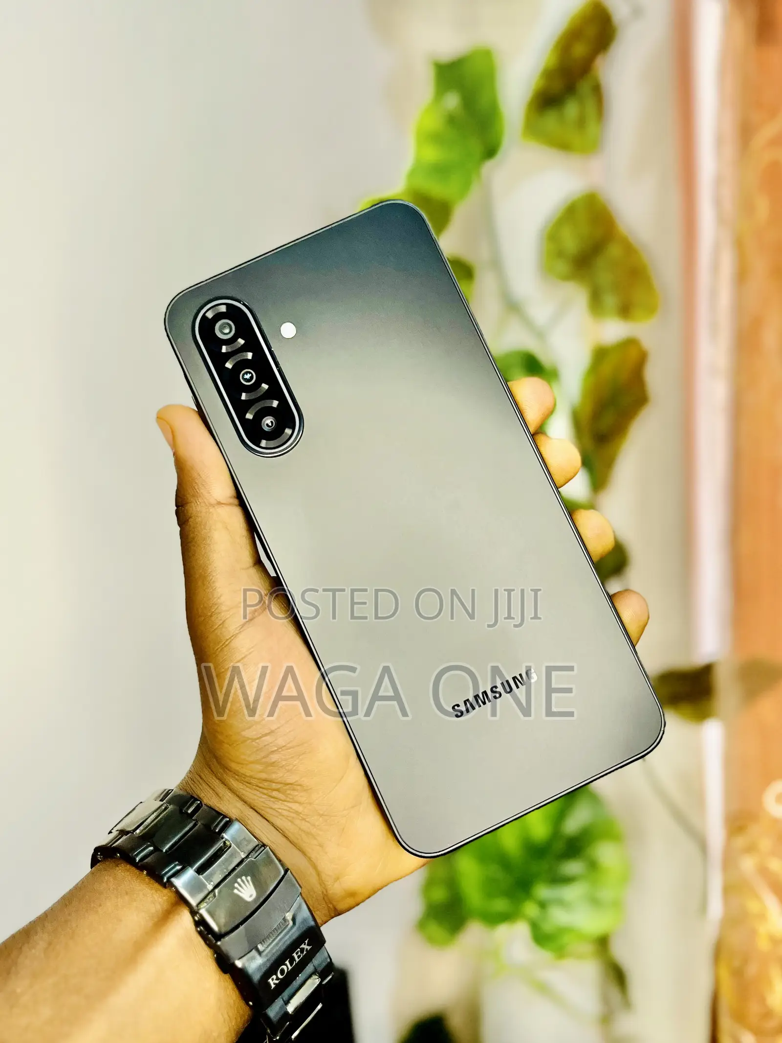 New Samsung Galaxy A17 5G 128 GB Black