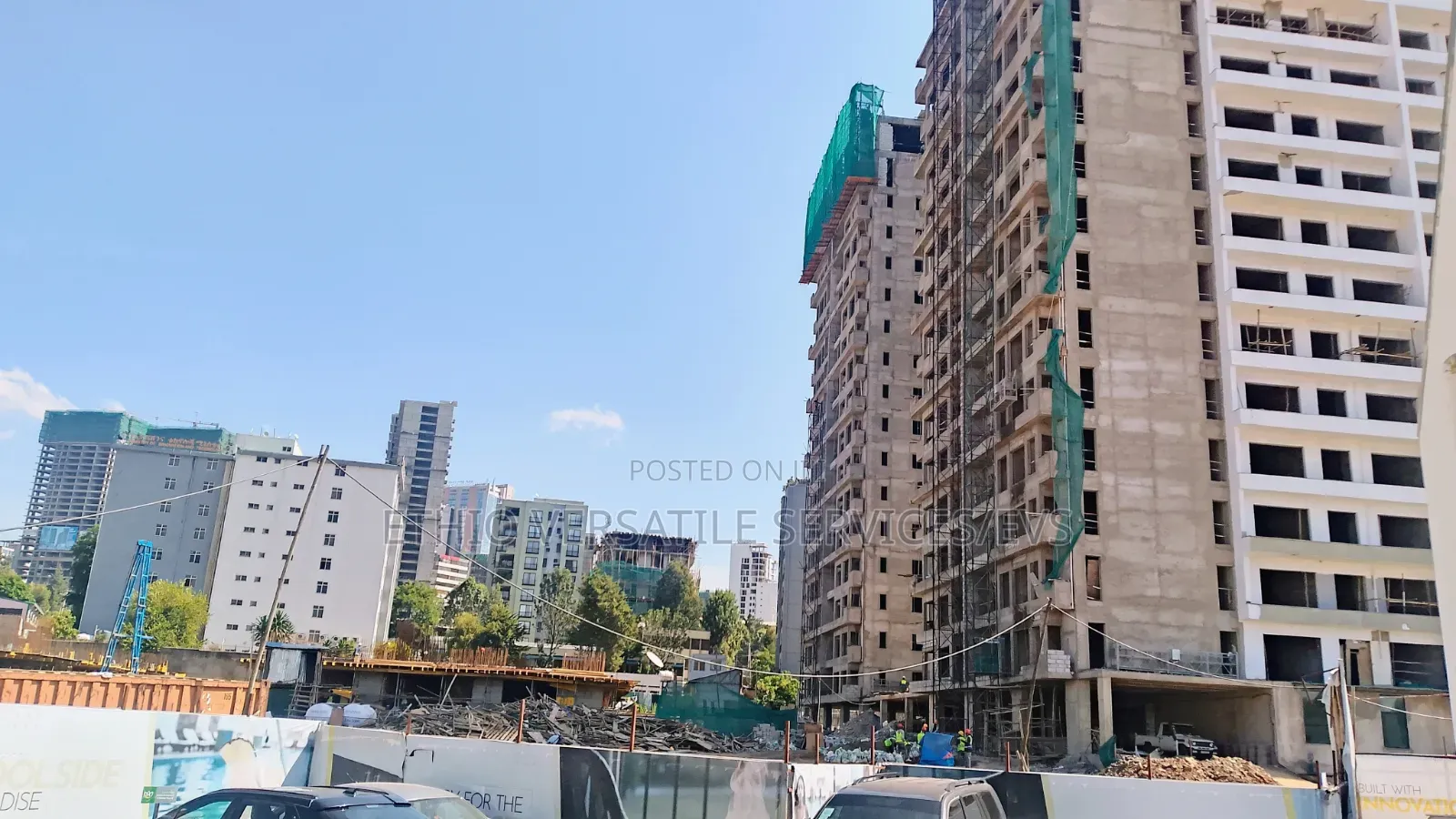 አሚባራ Properties በመሃል አዲስ አበባ