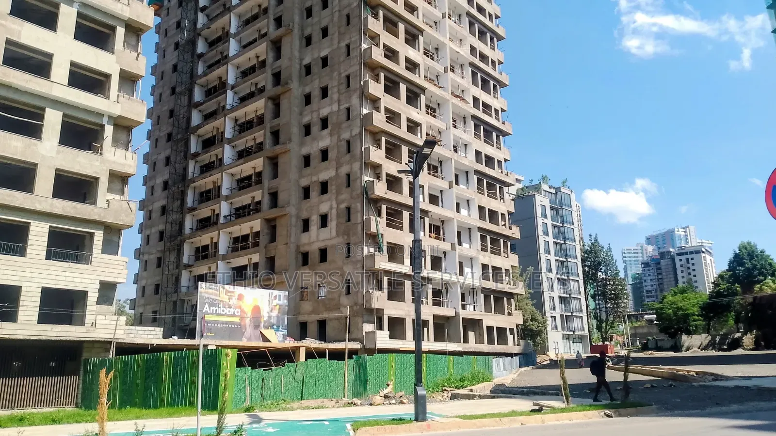 አሚባራ Properties በመሃል አዲስ አበባ