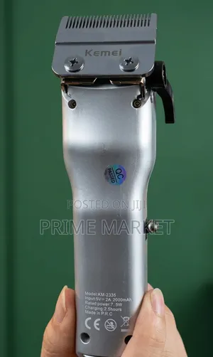 Kemei Km-2335 Professional Powerful Clipper-180 Minutes Battery Life