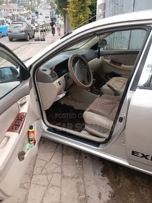 Toyota Corolla 2003