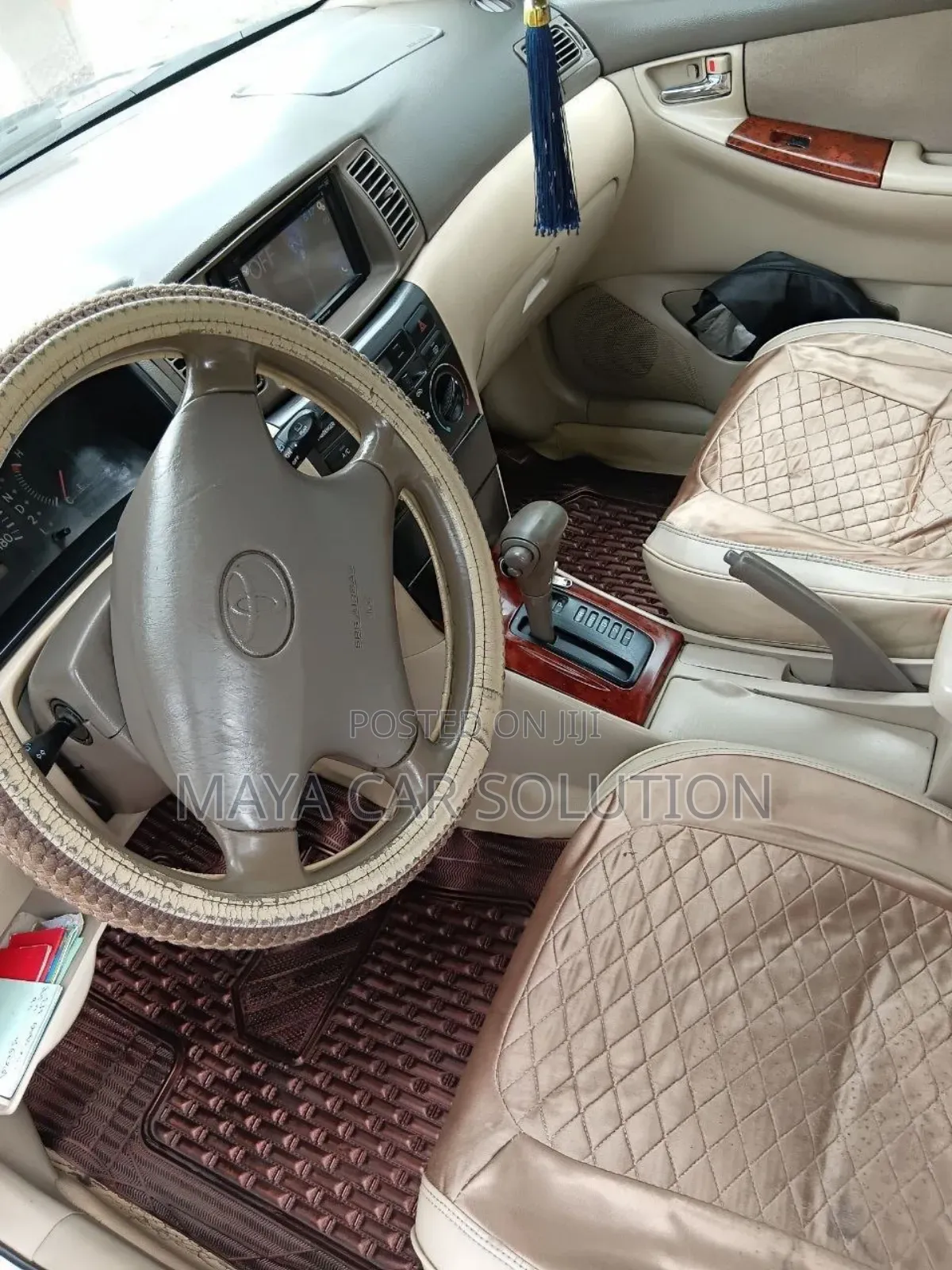 Toyota Corolla 2003