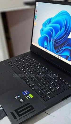 New Laptop HP Omen 16 16GB Intel Core i9 SSD 1T