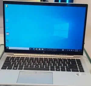 New Laptop HP EliteBook 840 G7 16GB Intel Core i7 SSD 256GB