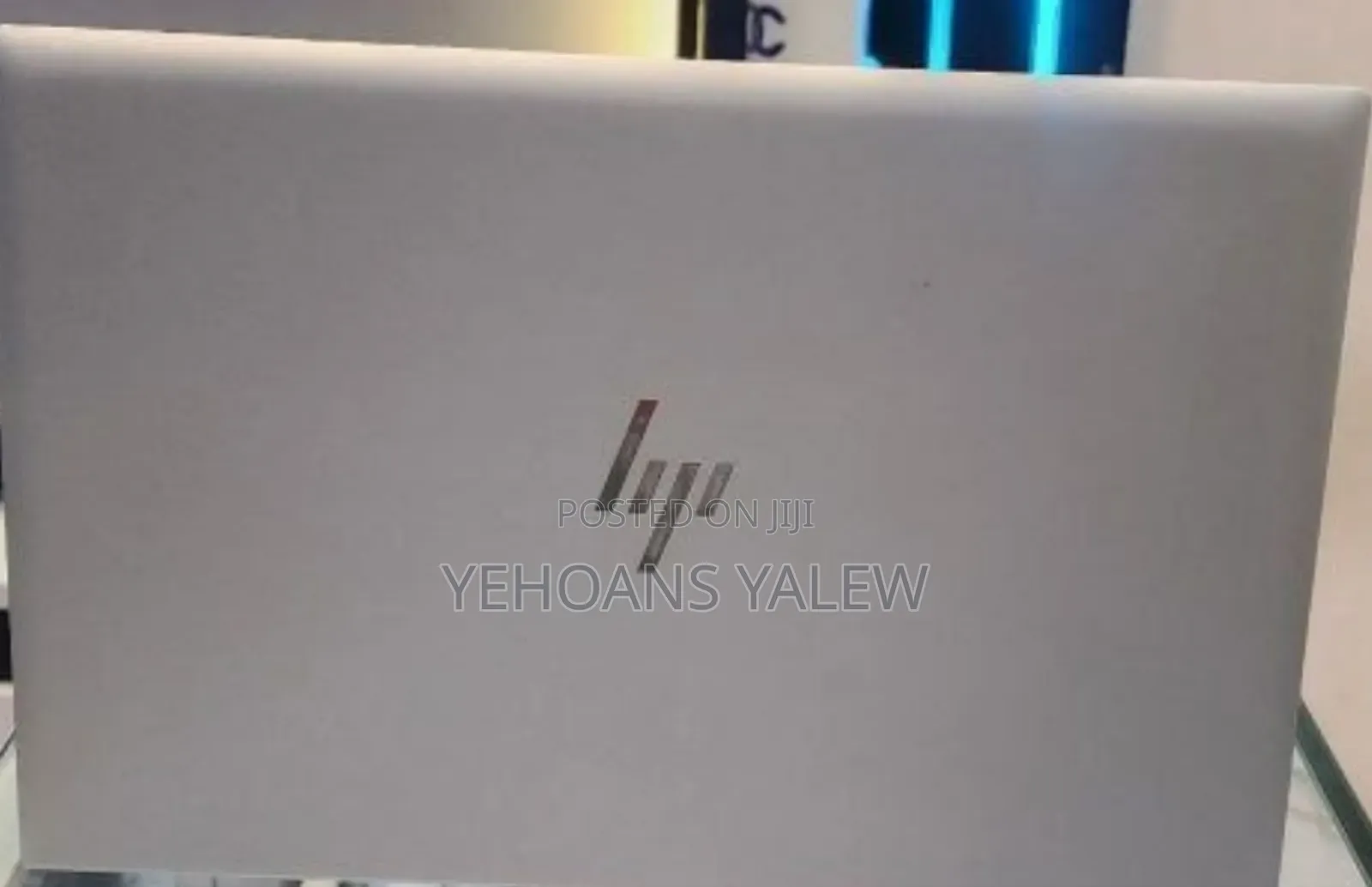 New Laptop HP EliteBook 840 G7 16GB Intel Core i7 SSD 256GB