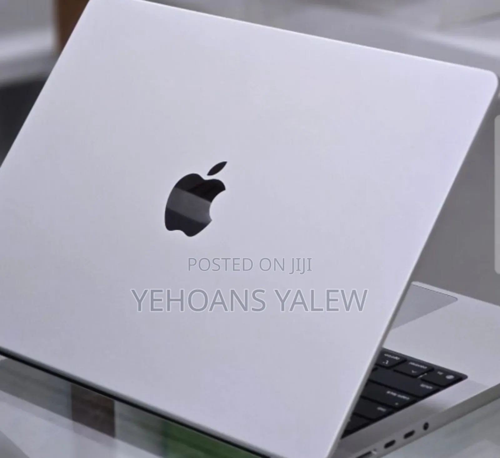 New Laptop Apple MacBook Pro 2025 M5 14-inch 16GB Apple M5 SSD 512GB