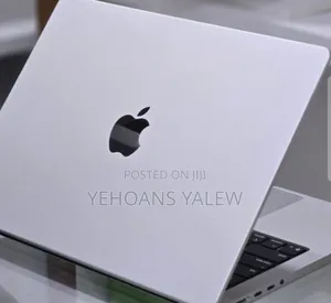 New Laptop Apple MacBook Pro 2025 M5 14-inch 16GB Apple M5 SSD 512GB