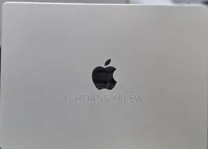 New Laptop Apple MacBook Pro 2025 M5 14-inch 16GB Apple M5 SSD 512GB