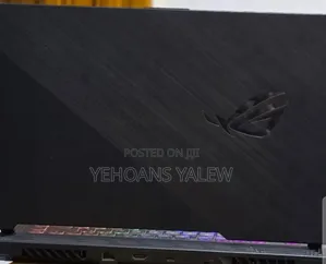 New Laptop Asus ROG Strix G15 16GB Intel Core i7 SSD 512GB