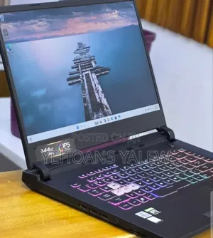 New Laptop Asus ROG Strix G15 16GB Intel Core i7 SSD 512GB