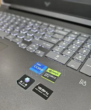 New Laptop HP Victus 16 32GB Intel Core i7 SSD 1T