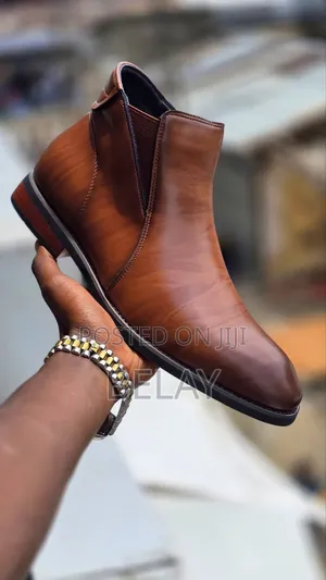 Men's Leather Shoes
