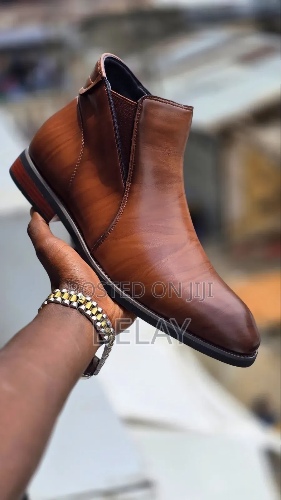 Men's Leather Shoes
