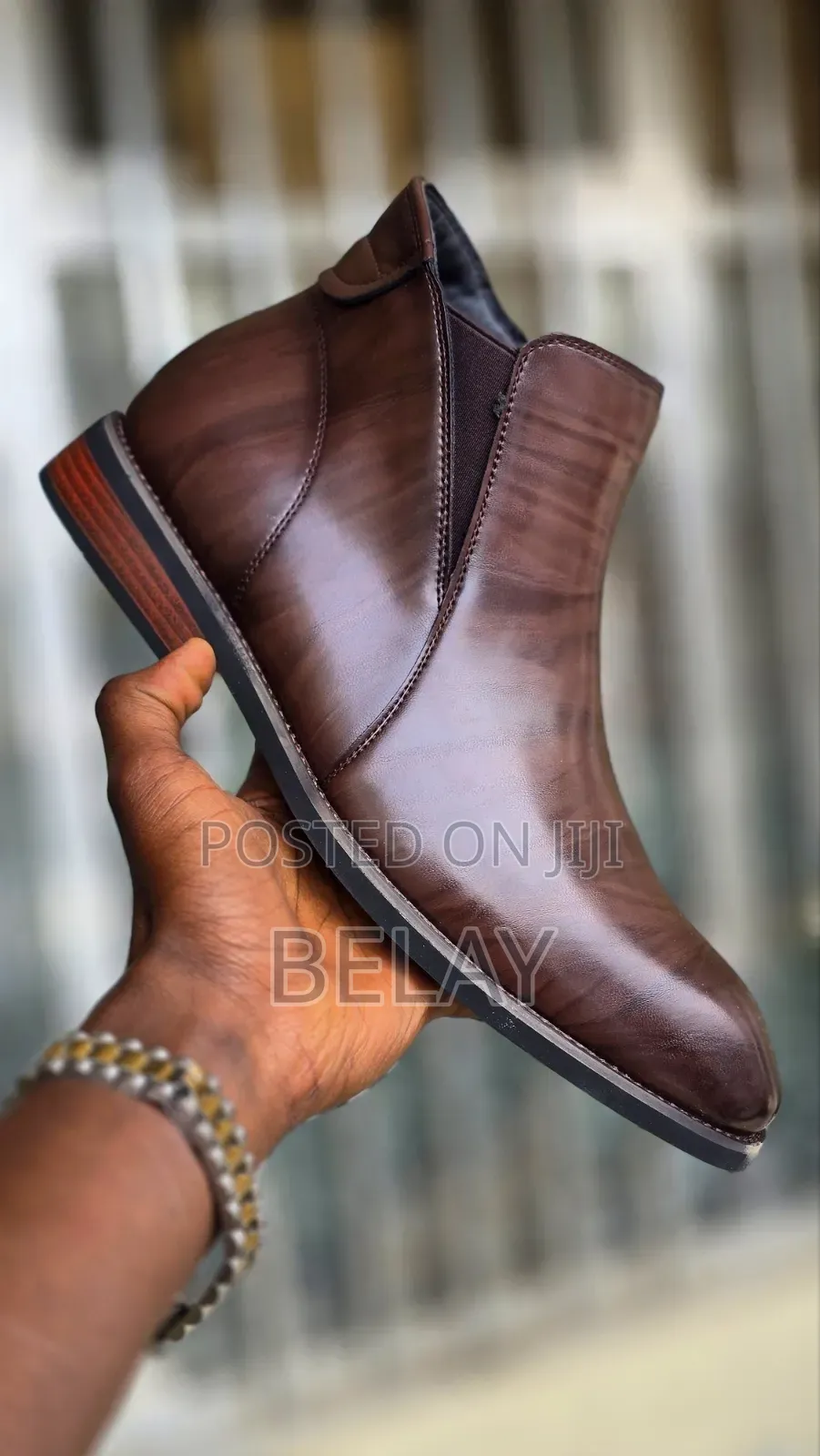 Men's Leather Shoes