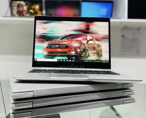 New Laptop HP EliteBook 840 G5 8GB Intel Core i5 SSD 256GB