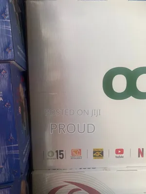 Octa 55 Inch Frmless Tv