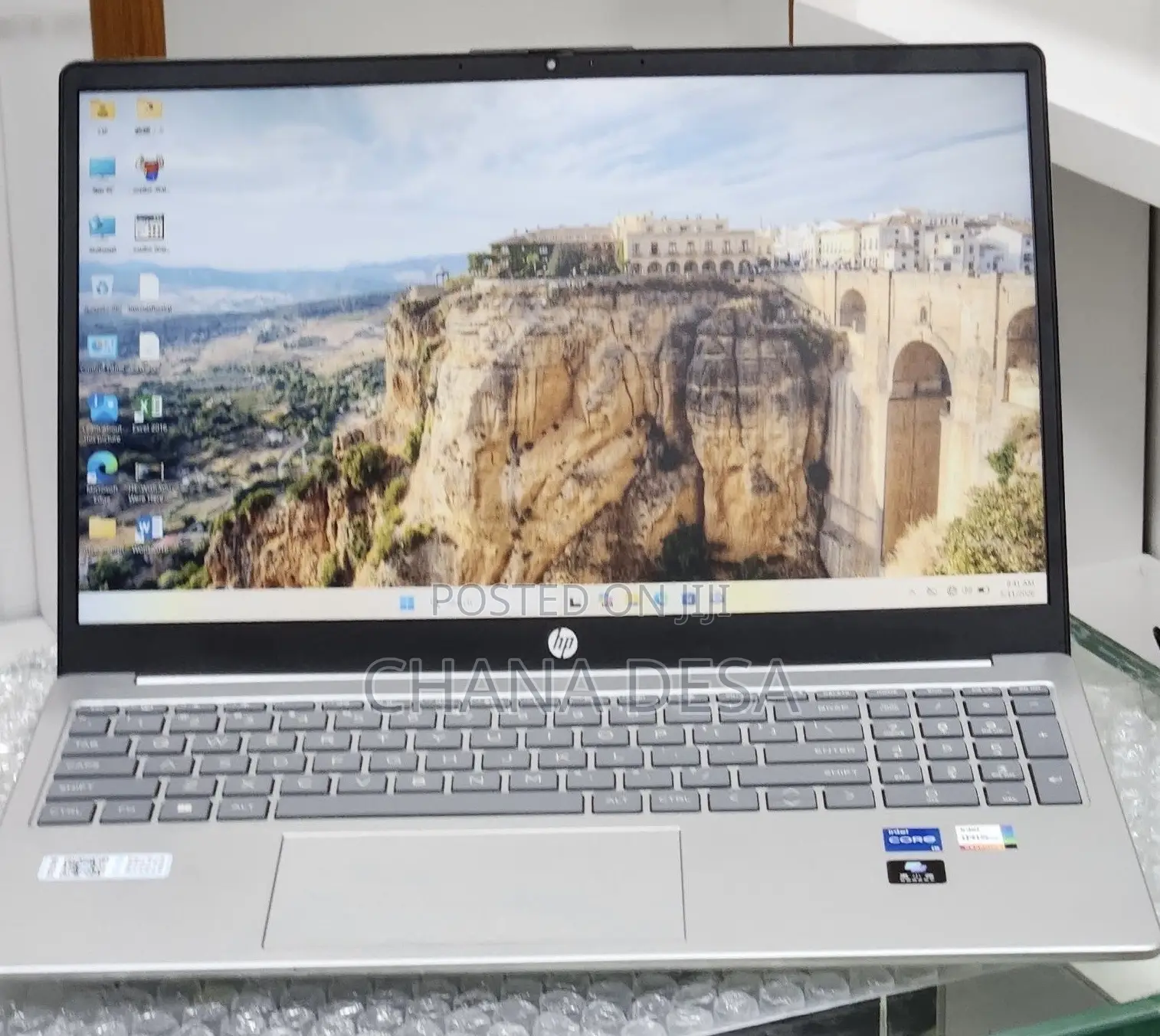 New Laptop HP 16GB Intel Core i5 SSD 1T