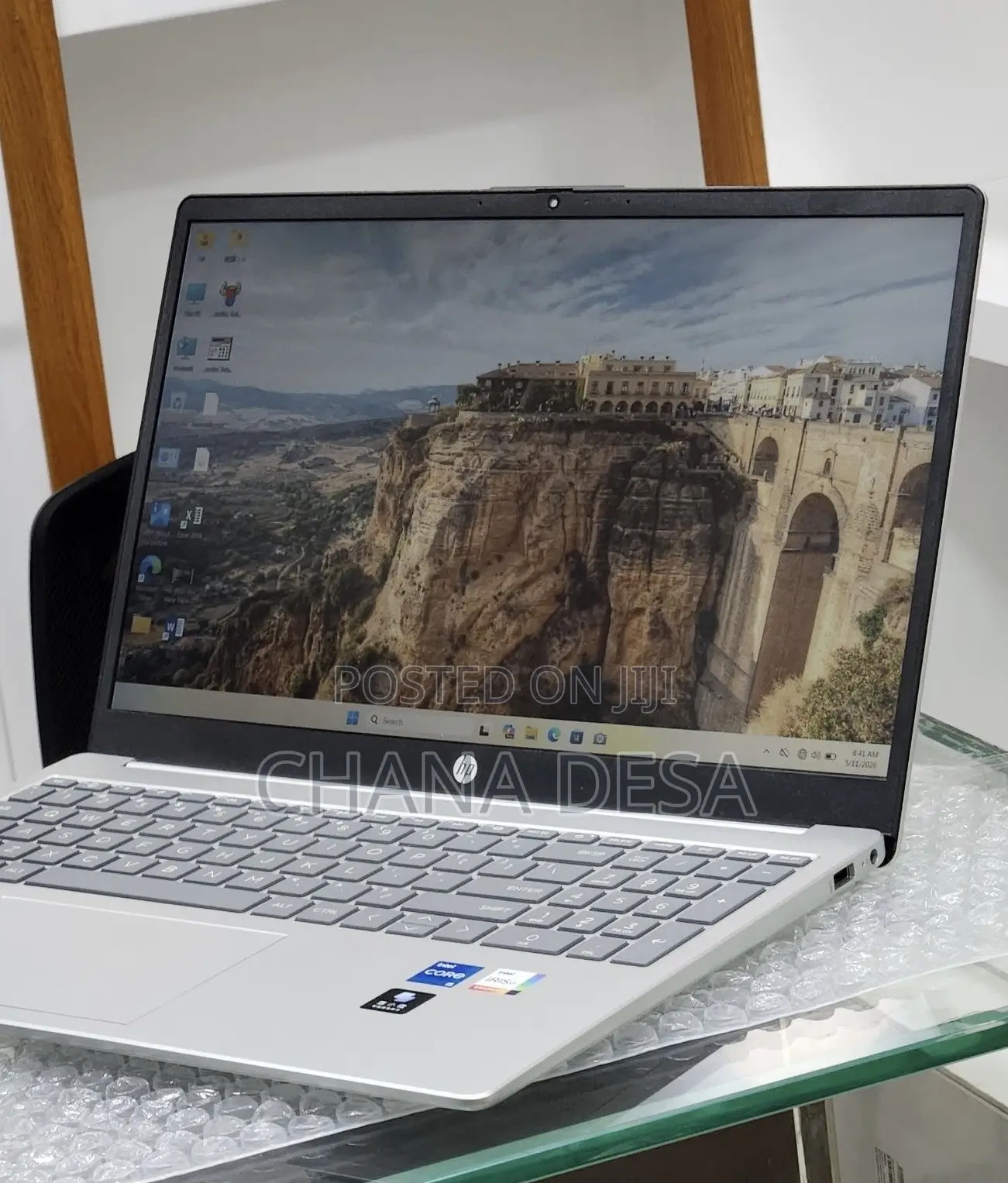 New Laptop HP 16GB Intel Core i5 SSD 1T