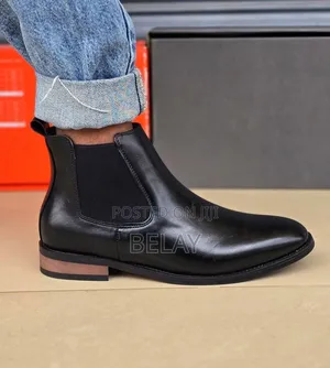 Men's Leather Shoes