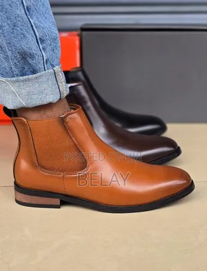Men's Leather Shoes