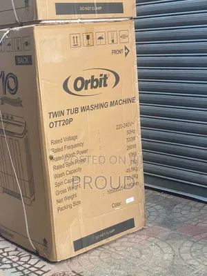 New Orbit 20kg