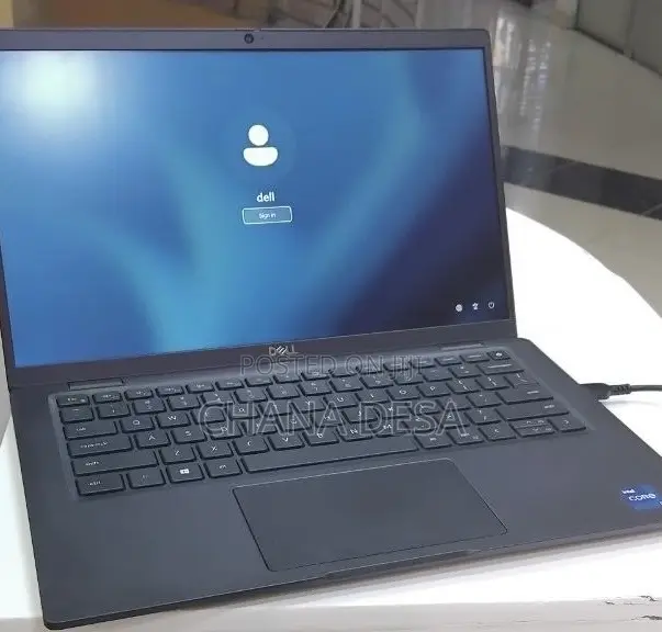 New Laptop Dell 16GB Intel Core i7 SSD 512GB