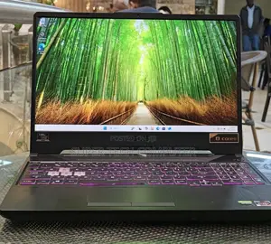 New Laptop Asus TUF Gaming A15 16GB AMD Ryzen 9 SSD 512GB