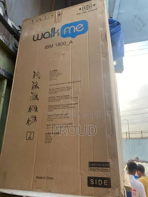 Walkeme 18kg Waching Machine