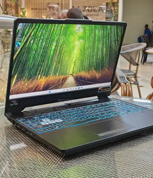 New Laptop Asus TUF Gaming A15 16GB AMD Ryzen 9 SSD 512GB