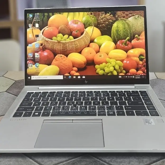 New Laptop HP EliteBook 840 G7 16GB Intel Core i5 SSD 512GB