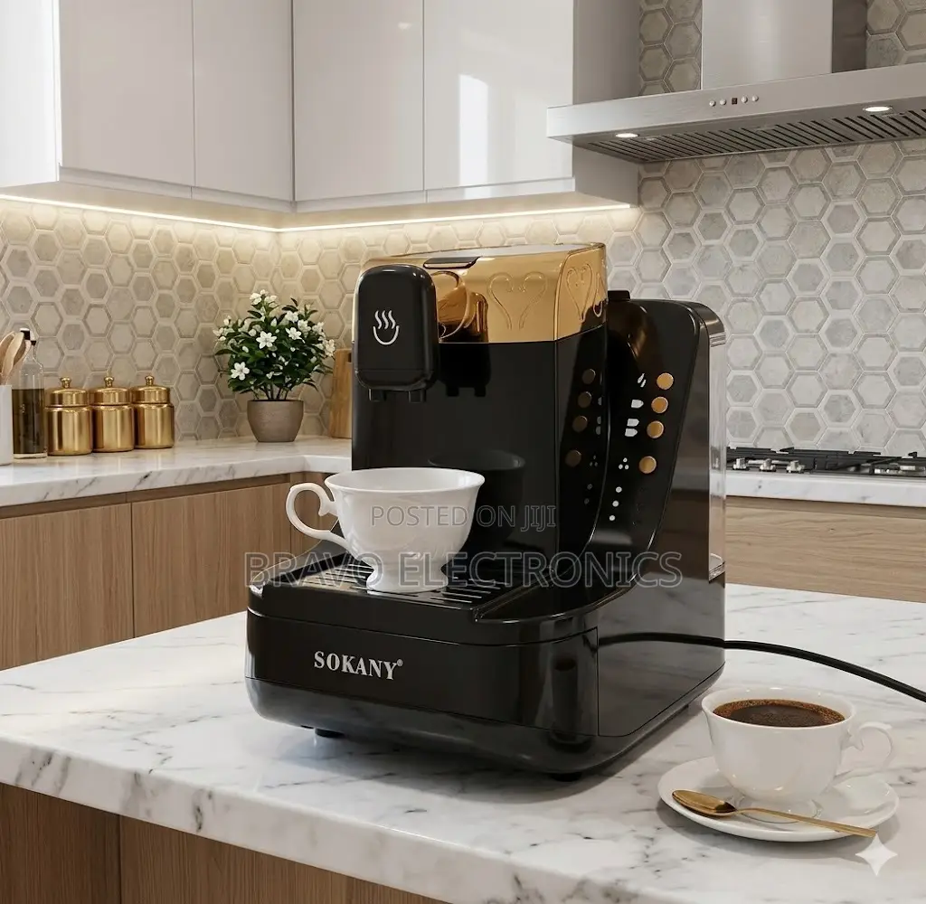 Sokany Turkey Coffee Maker