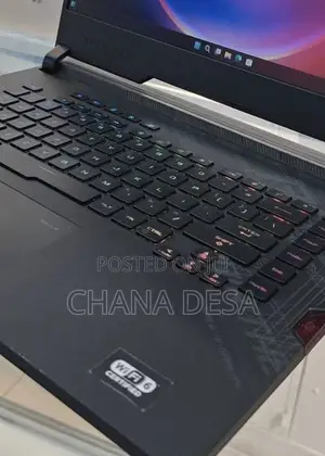 New Laptop Asus 16GB Intel Core i7 SSD 512GB