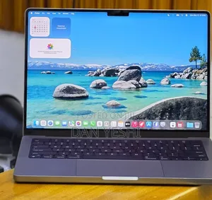 New Laptop Apple MacBook Pro M1 16GB Apple M1 Pro SSD 512GB