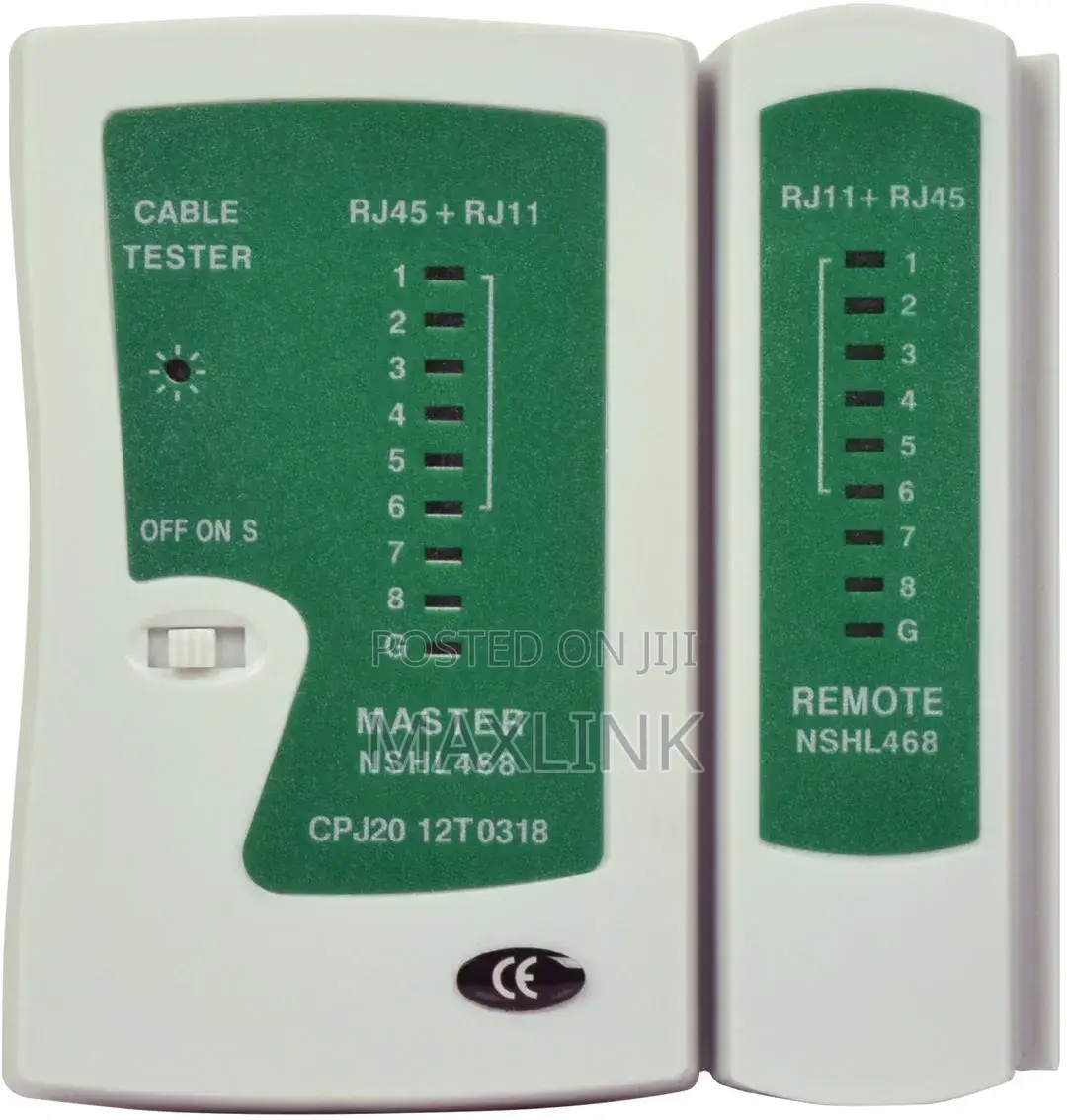 Network Cable Tester
