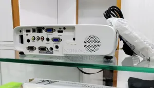 Brand New Epson Projector Model Name: Eb -X49 With Bag and Remote