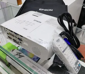 Brand New Epson Projector Model Name: Eb -X49 With Bag and Remote