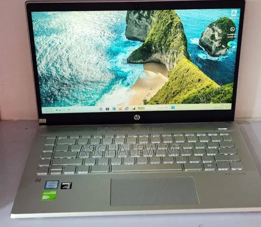 New Laptop HP Pavilion 14 8GB Intel Core i5 HDD+SSD 1T