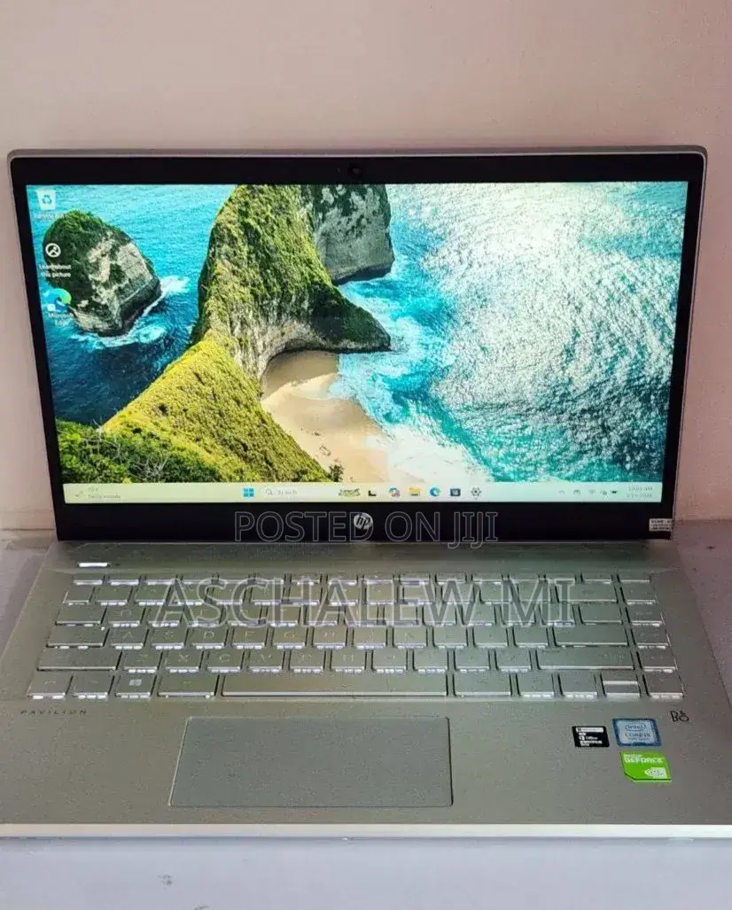 New Laptop HP Pavilion 14 8GB Intel Core i5 HDD+SSD 1T