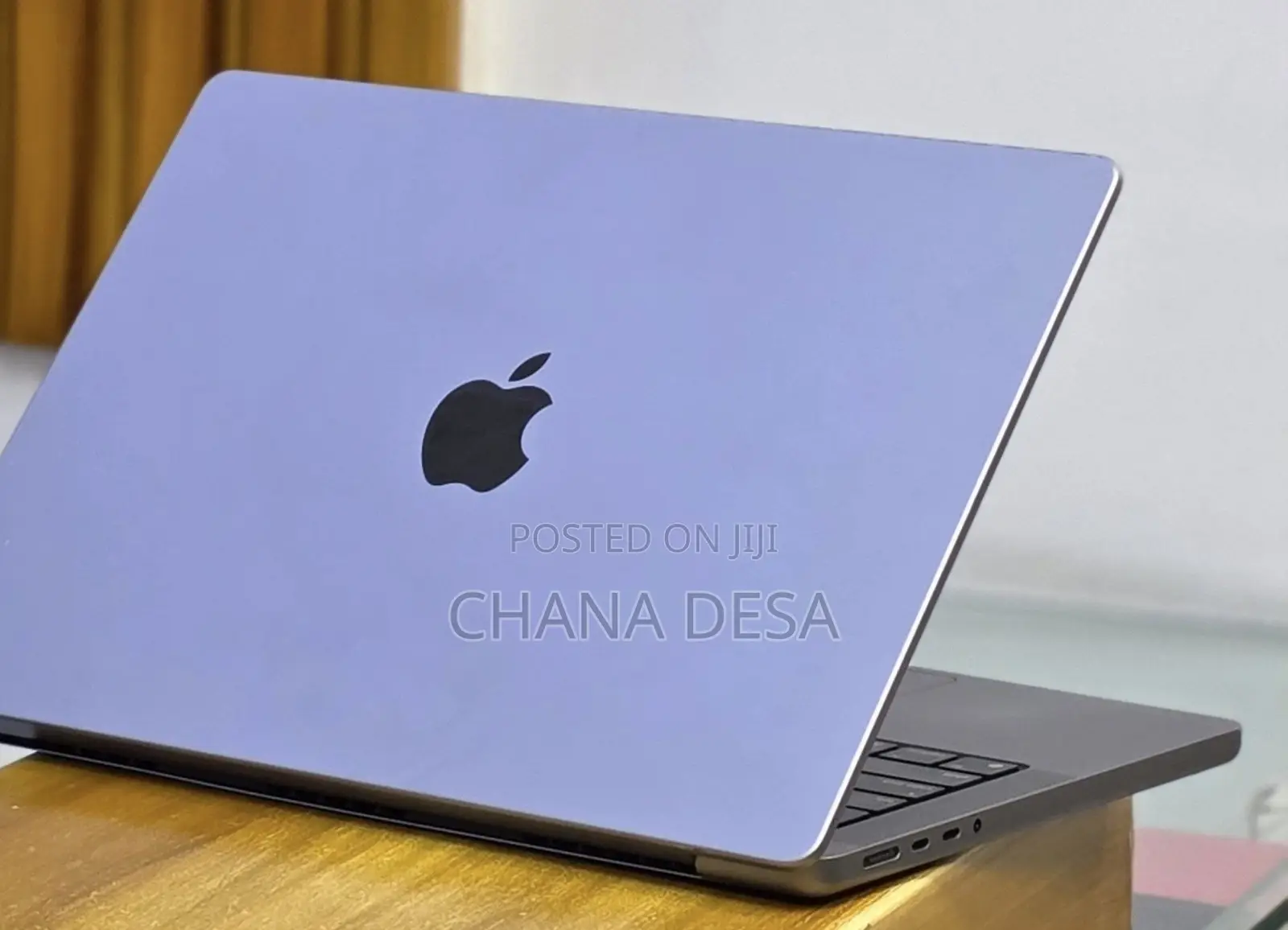 New Laptop Apple MacBook Pro M1 16GB Apple M1 Pro SSD 512GB