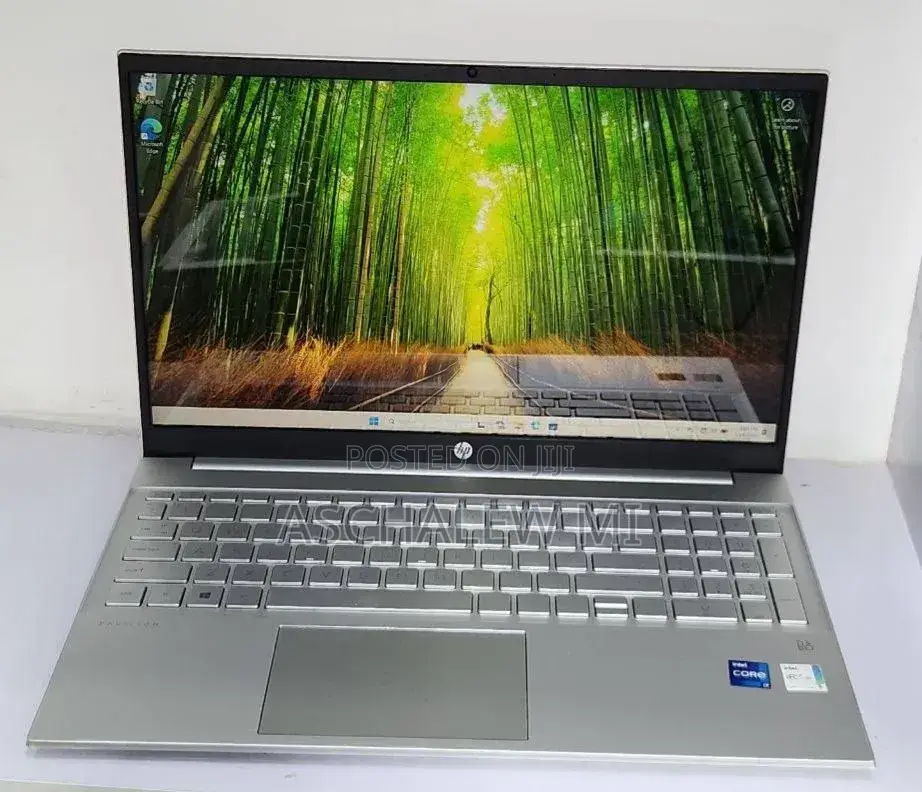 New Laptop HP Pavilion 15 16GB Intel Core i7 SSD 512GB