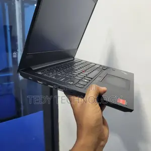 Laptop Lenovo ThinkPad E495 8GB Intel Core i7 SSD 256GB