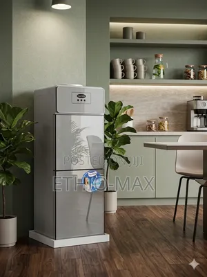 Aqua Drop Water Dispenser – Hot, Cold Normal | Japan Technology