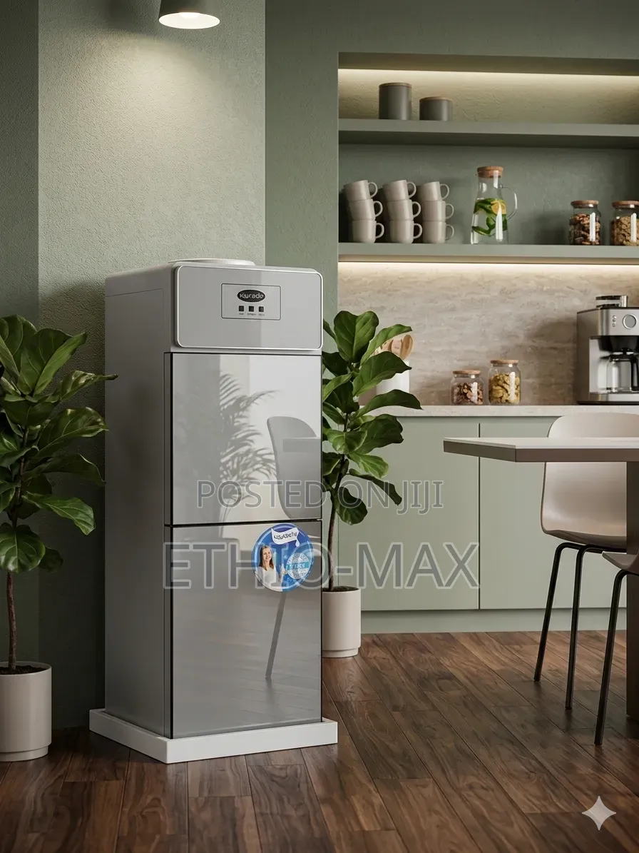Aqua Drop Water Dispenser – Hot, Cold Normal | Japan Technology