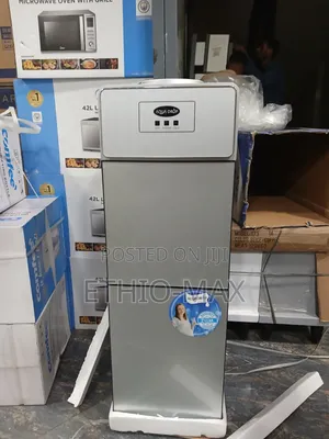 Aqua Drop Water Dispenser – Hot, Cold Normal | Japan Technology