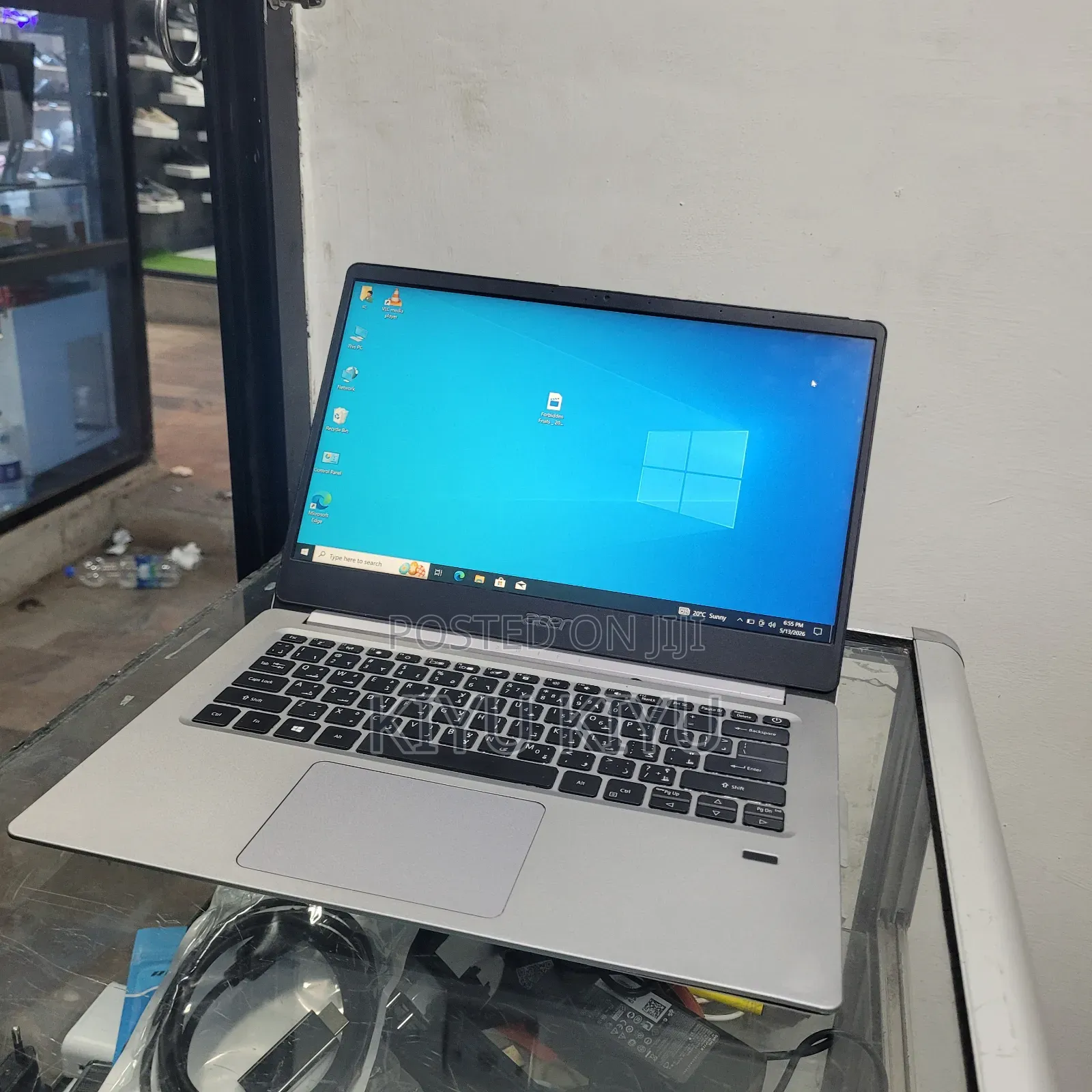 New Laptop Acer Aspire 1360 4GB Intel Celeron SSD 160GB