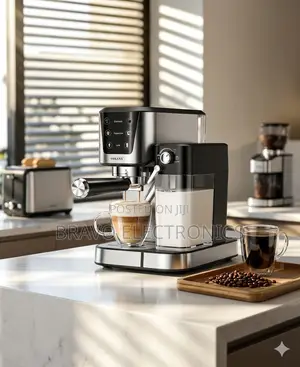 Sokany Coffee Maker 20 Bar – Barista Style Coffee at Home