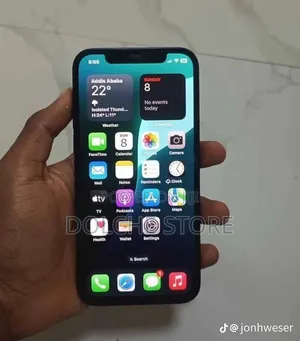 Apple iPhone 12 64 GB Black